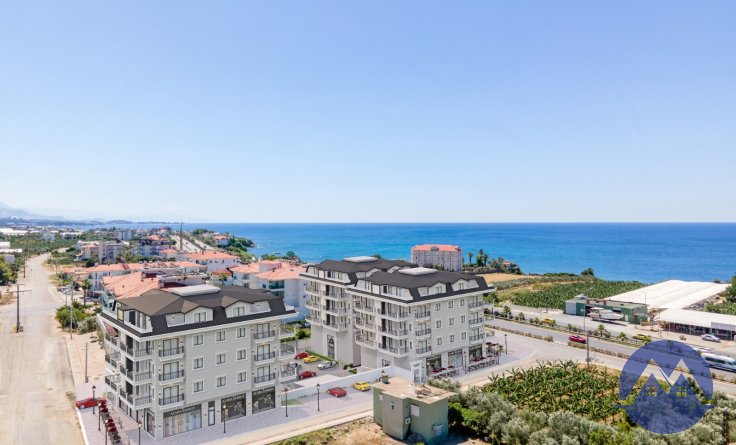 Apartments for Sale in Okurcalar Alanya 40