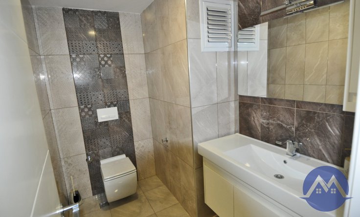 Flower Garden 3 Penthouse Apartment For Sale Oba Alanya 40