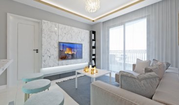 Apartments for Sale in Okurcalar Alanya