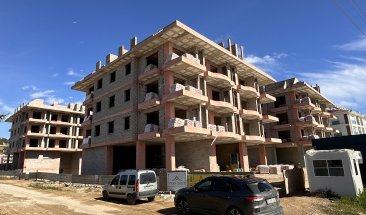 Apartments for Sale in Okurcalar Alanya