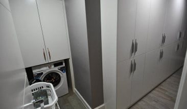 Flower Garde 3 Duplex-wohnung Zu Verkaufen Oba Alanya