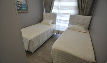 Flower Garden 3 Penthouse Apartment For Sale Oba Alanya