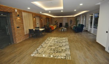 Flower Garden 3 Penthouse Apartment For Sale Oba Alanya